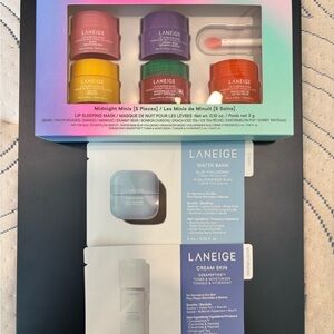 LANEIGE Midnight Minis Skincare Set